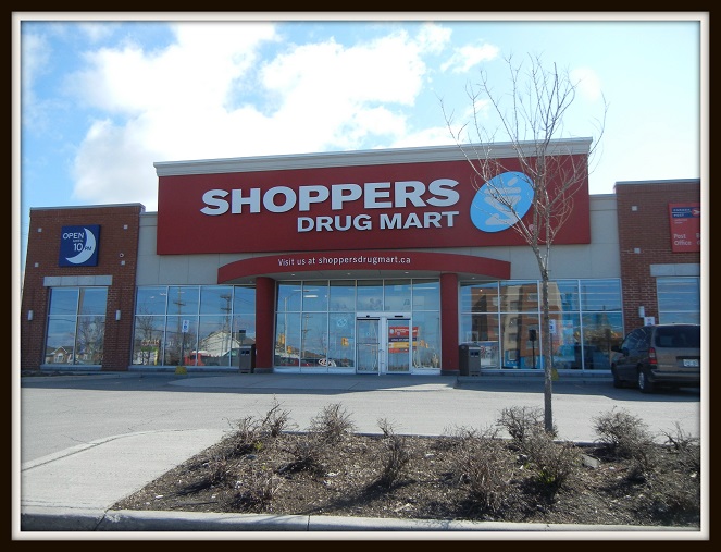 Shopping At Shoppers Drug Mart ~ #cbias #SocialFabric ~ - Canadian Blog ...