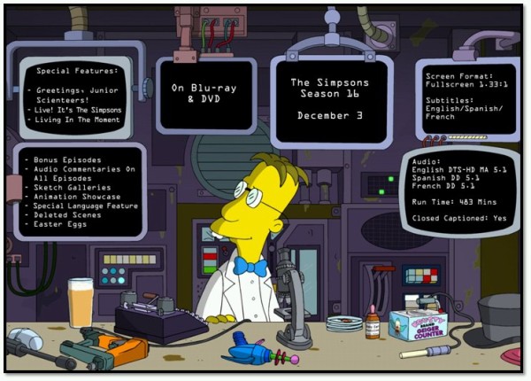 simpsons classic episodes