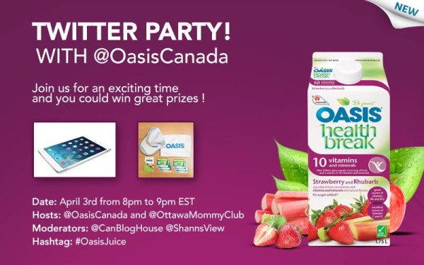 OasisCanadaTwitterParty