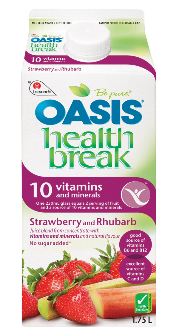 OasisHealthBreakStrawberryAndRhubarb