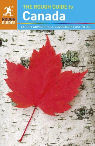 TheRoughGuideToCanadaDKCanadaBooks