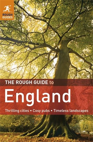 TheRoughGuideToEnglandDKCanadaBooks