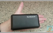 LifeSaver III Portable Battery Pack