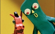 Gumby Teletoon Retro