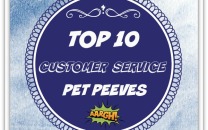 Top 10 Customer Service Pet Peeves