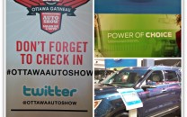 Ottawa Gatineau International Auto Show
