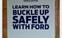 Ford Canada Car Seat Safety