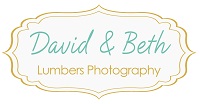 David & Beth Lumbers Photography Logo