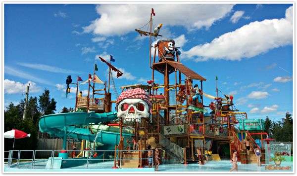 Calypso: A Day In The Life Of Canada’s Best Theme Waterpark