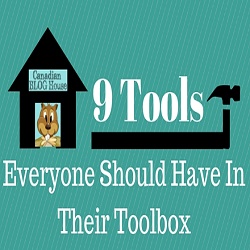 9 Tools Everyone Should Have In Their Toolbox - Canadian Blog House