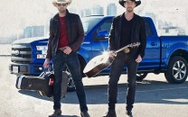 Paul Brandt and Dean Brody