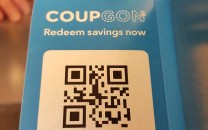 Coupgon mobile coupon app