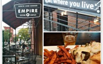 Empire Brewing Company eateries in Syracuse