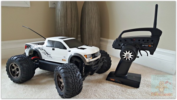 hpi savage remote control