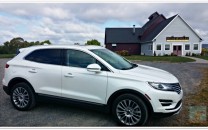 2016 Ford Lincoln MKC