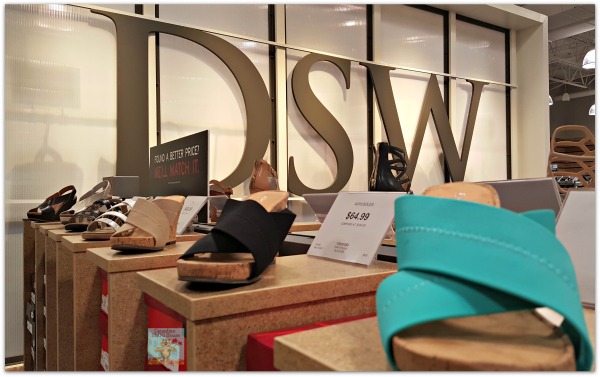 Designer Shoe Warehouse Now Open In Ottawa! - Canadian Blog House