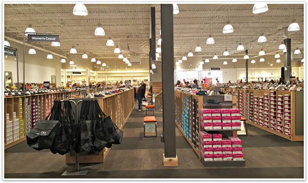 dsw shoe warehouse