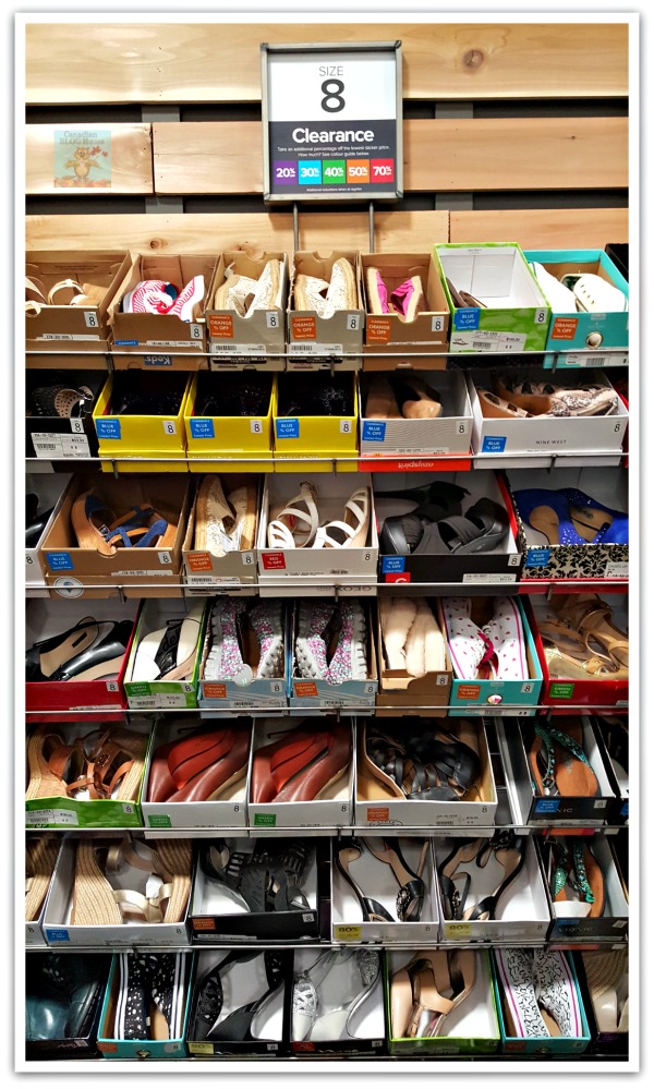 Designer Shoe Warehouse Now Open In Ottawa! - Canadian Blog House