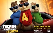 Alvin And The Chipmunks Road Chip