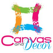 Canvas and Decor Logo