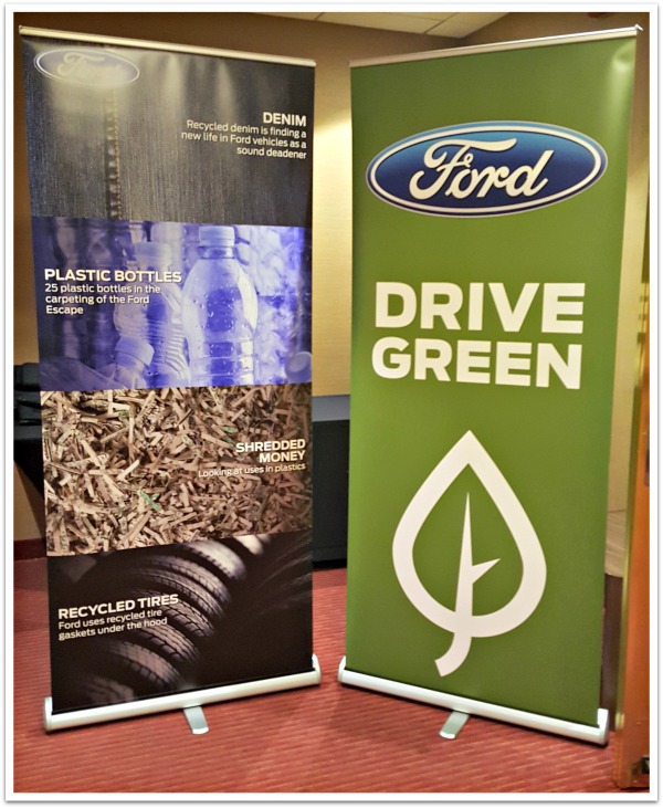 Ford Drive Green