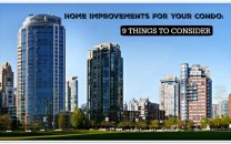 Home Improvements To Your Condo