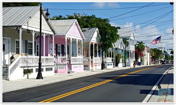 Key West Houses in Quaint and Quirky Key West