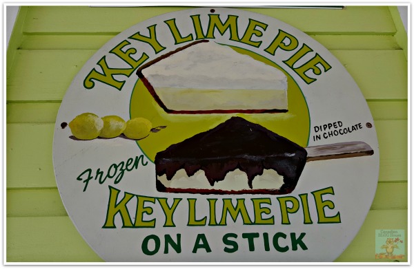 Key West Key Lime Pie On A Stick Quaint and Quirky Key West