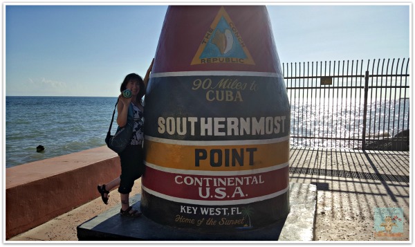 Key West Southern Most Point Quaint and Quirky Key West