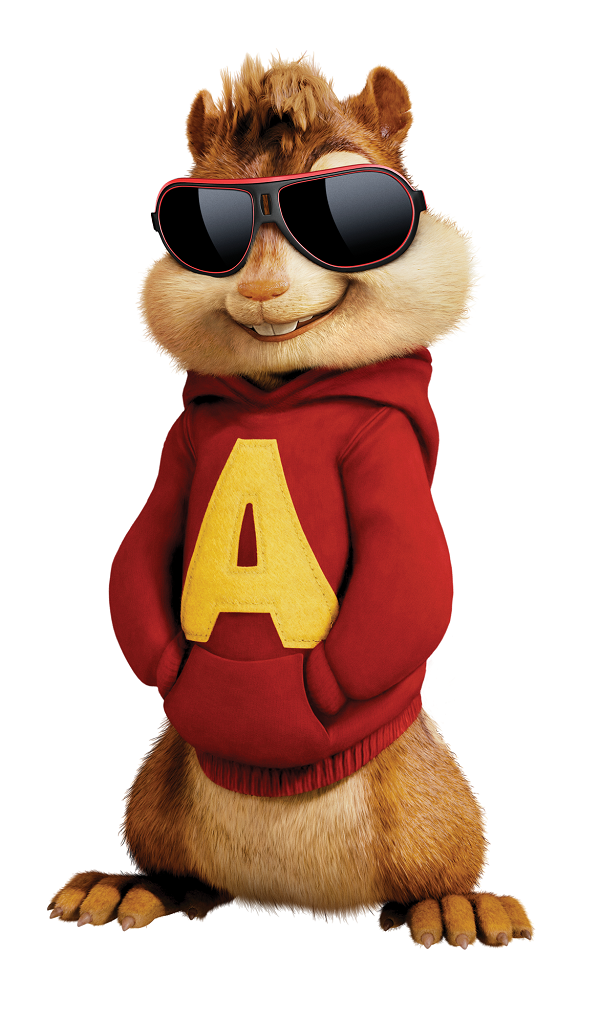 Alvin And The Chipmunks Road Chip