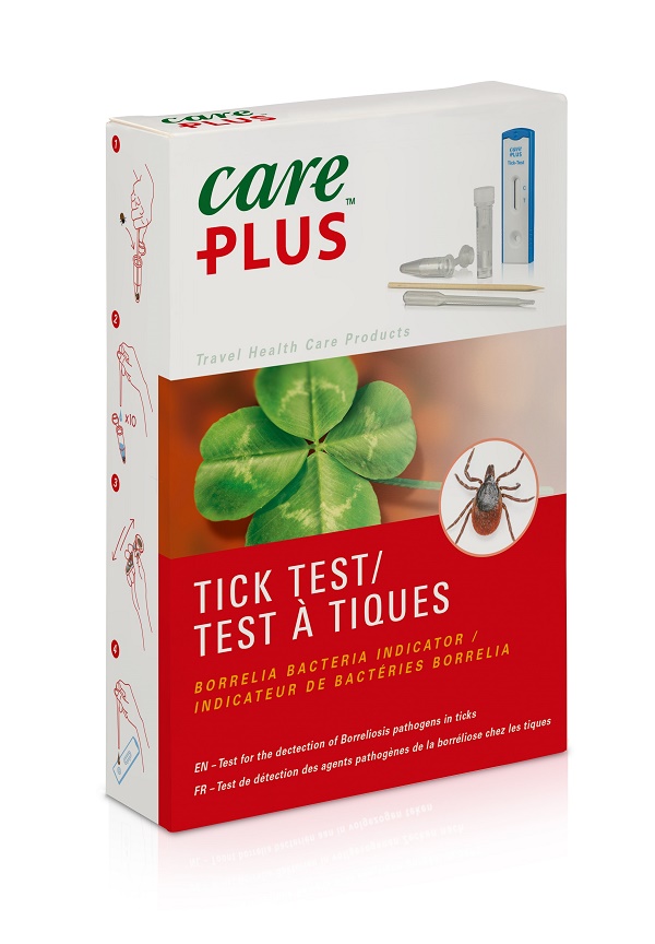 Care Plus® Tick Test