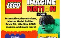 LEGO Imagine Nation Tour Ottawa