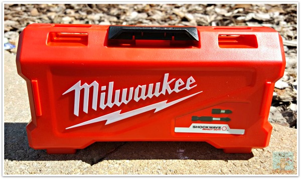 Morning Club Co. Milwaukee Drill Bit Set