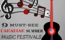 9 Must-See Canadian Summer Music Festivals For Americans