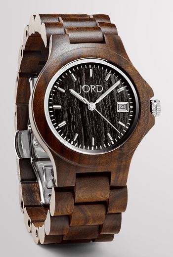 JORD Wooden Watch Ely Series