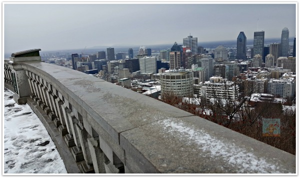 Montreal in 3 hours Mount Royal Montreal Quebec