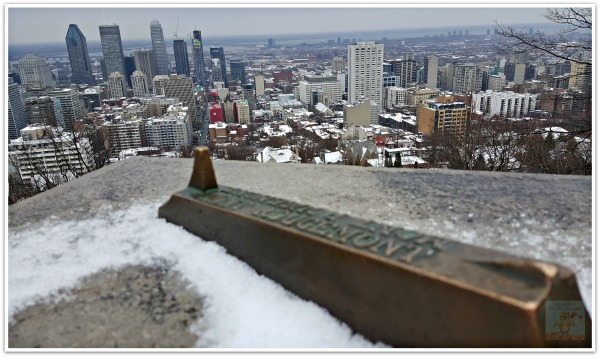 Montreal in 3 hours Mount Royal Montreal Quebec