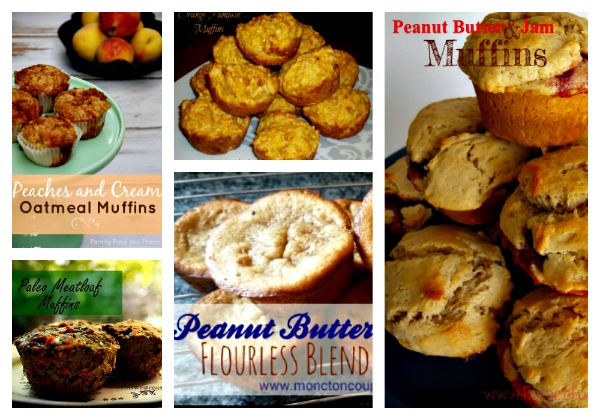 52 Mouth-Watering Muffin Recipes