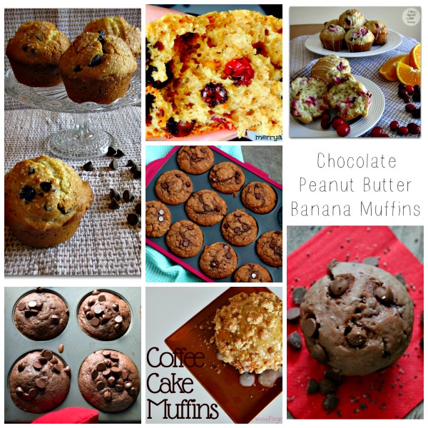 52 Mouth-Watering Muffin Recipes