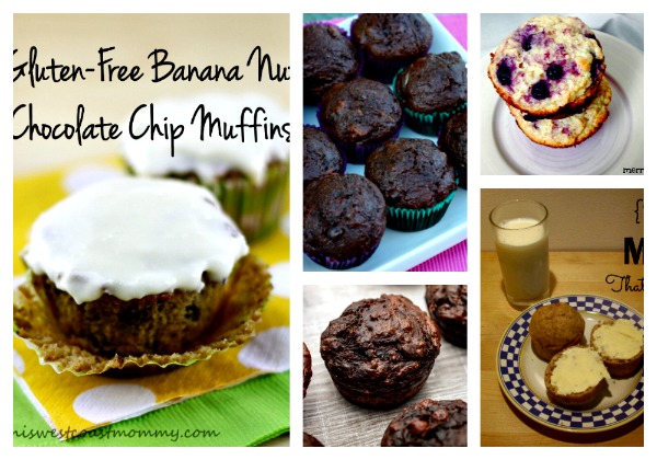 52 Mouth-Watering Muffin Recipes