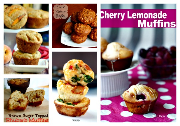 52 Mouth-Watering Muffin Recipes