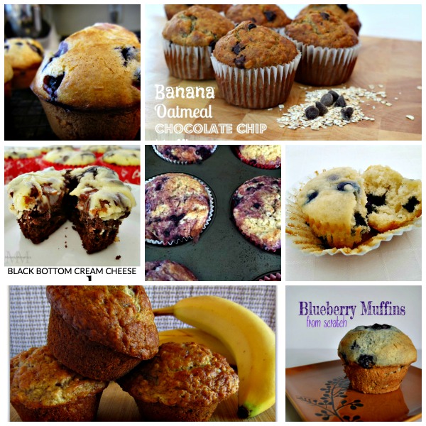 52 Mouth-Watering Muffin Recipes