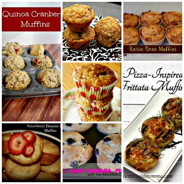 52 Mouth-Watering Muffin Recipes