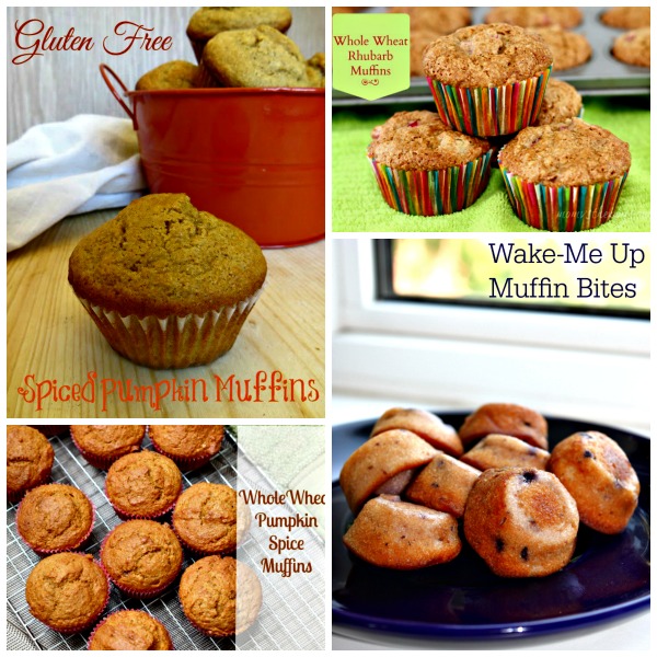 Bloggers Share 52 Of Their Most Mouth-Watering Muffin Recipes ...