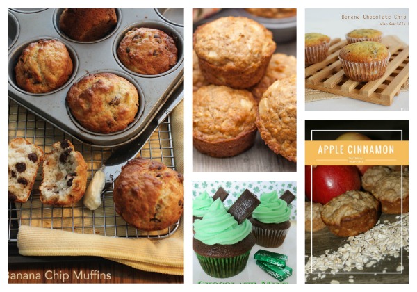 52 Mouth-Watering Muffin Recipes