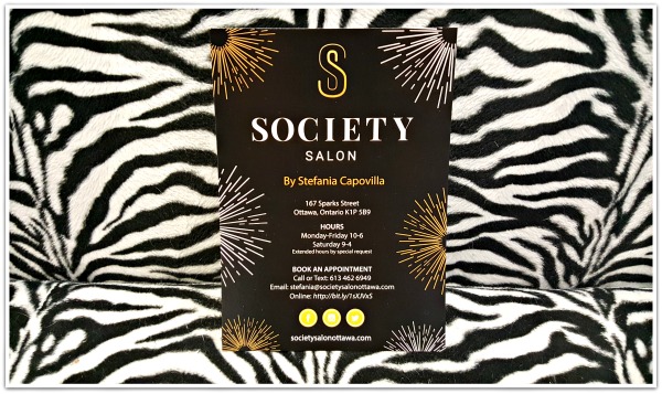 Society Salon Stefania Capovilla