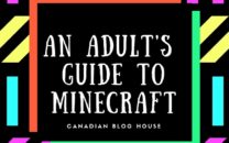 Adult's Guide To Minecraft