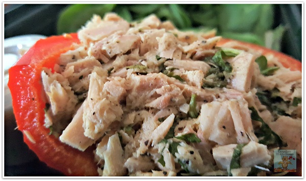 Healthy Meal Plan Tuna