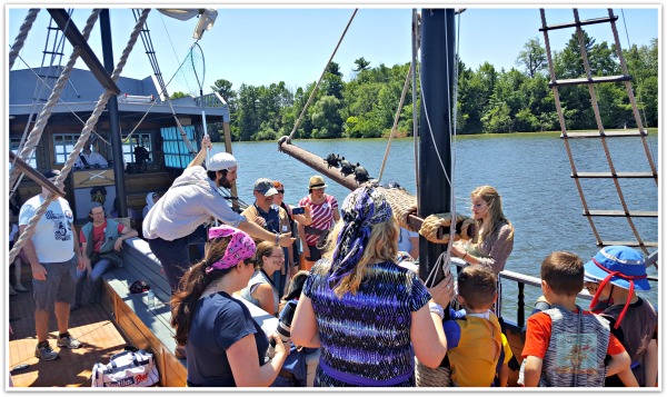 Arrr Matey! Have You Heard About Ottawa's Pirate Adventures? - Canadian ...