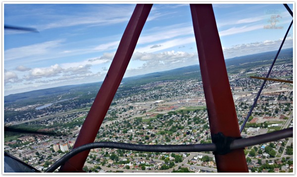 View From Ottawa Biplane Adventures Vintage Biplane